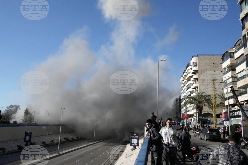 Lebanon Israel Iran War