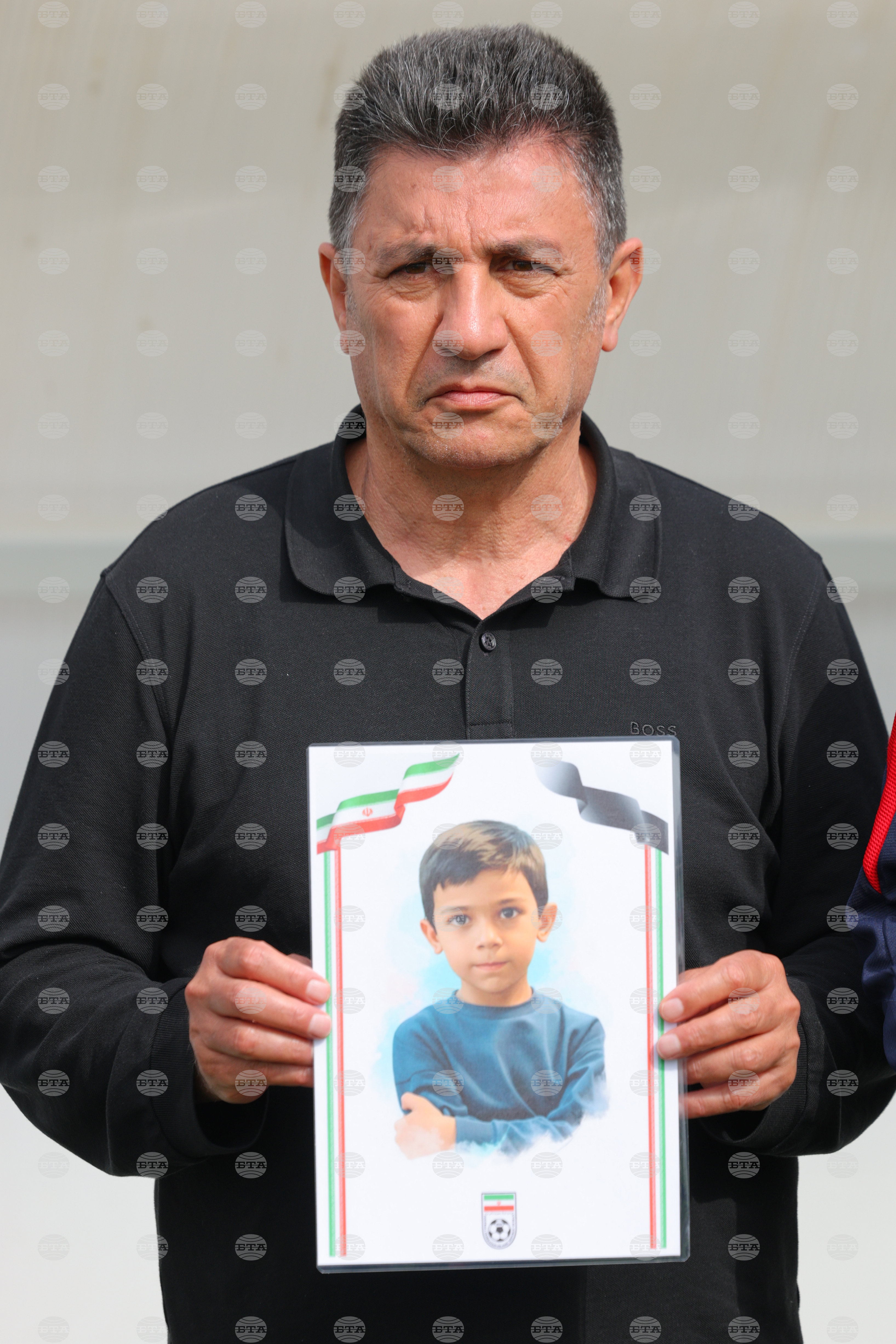 Turkey Iran Costa Rica Soccer