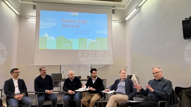 Представители на Община Стара Загора участваха в учебно посещение в Испания по темата „Кръгова икономика“