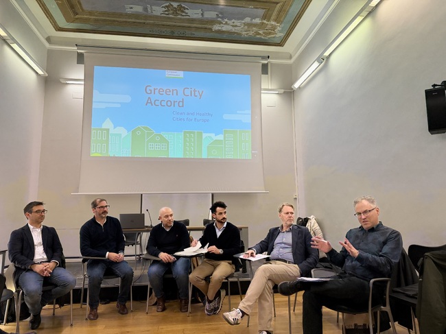 Представители на Община Стара Загора участваха в учебно посещение в Испания по темата „Кръгова икономика“