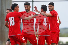 Turkey Iran Costa Rica Soccer