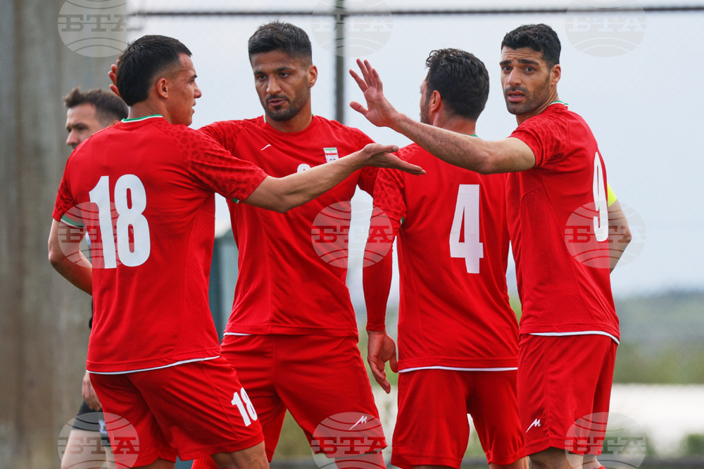 Turkey Iran Costa Rica Soccer