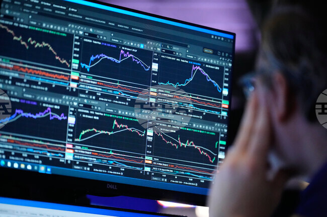 Financial Markets Wall Street