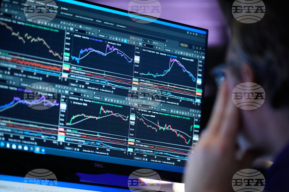 Financial Markets Wall Street