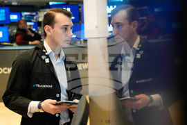 Financial Markets Wall Street