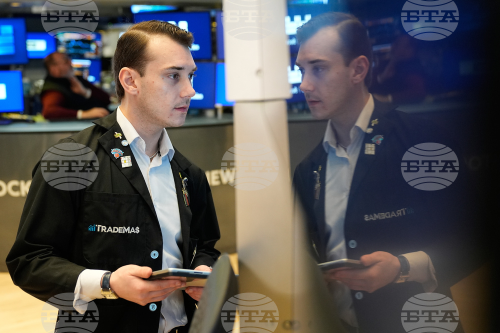 Financial Markets Wall Street