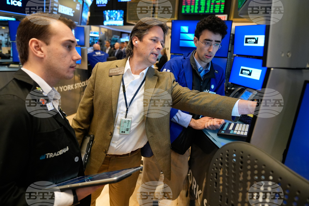 Financial Markets Wall Street