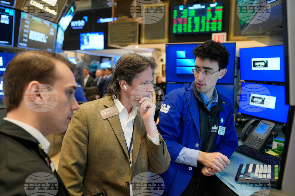 Financial Markets Wall Street