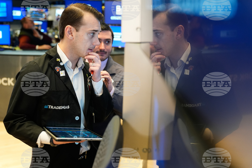 Financial Markets Wall Street