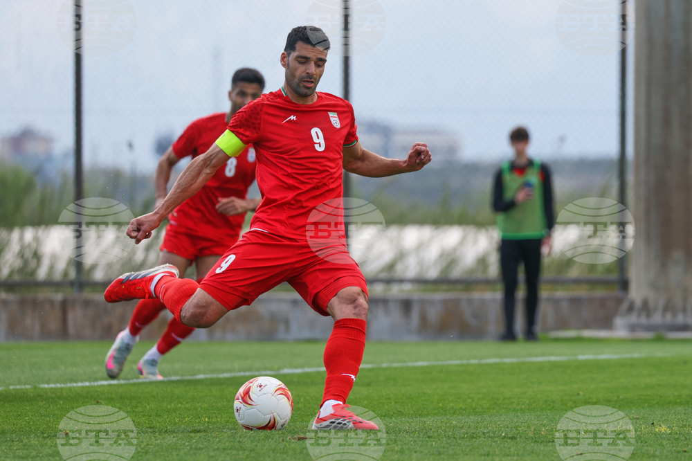 Turkey Iran Costa Rica Soccer