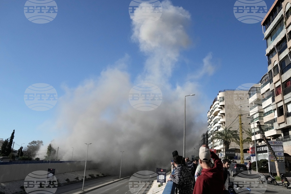 Lebanon Israel Iran War