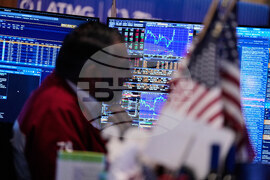 Financial Markets Wall Street
