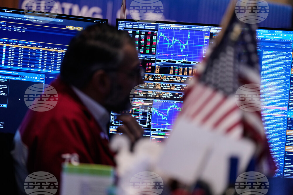 Financial Markets Wall Street