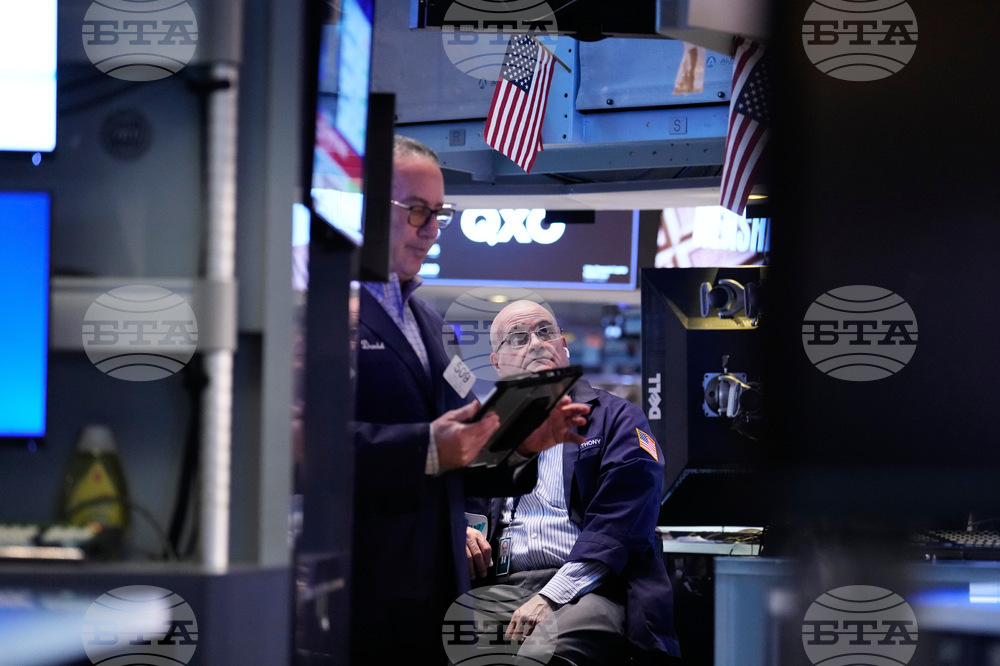 Financial Markets Wall Street