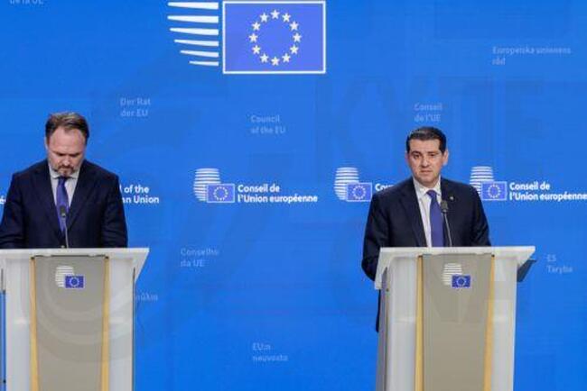 КНА: Кипърският енергиен министър подчерта необходимостта ЕС да засили сигурността на доставките си