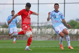 Turkey Iran Costa Rica Soccer