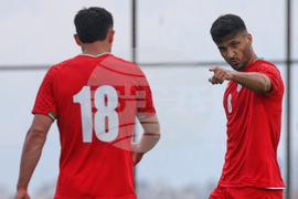 Turkey Iran Costa Rica Soccer
