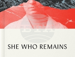 „Остайница" (She Who Remains). Снимка: International Booker Prize