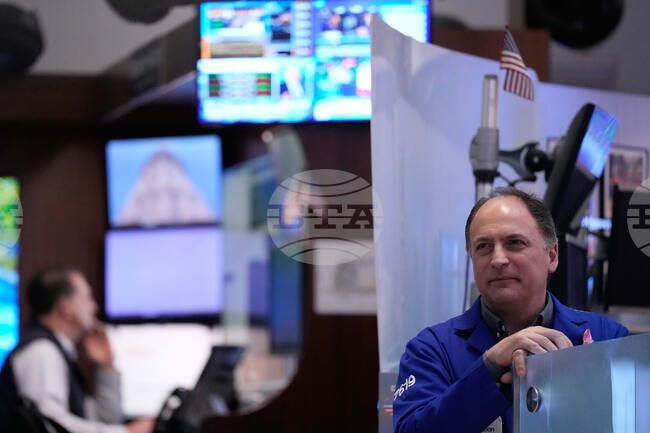 Уолстрийт отчита ръстове на фона на надежди за деескалация на конфликта в Иран