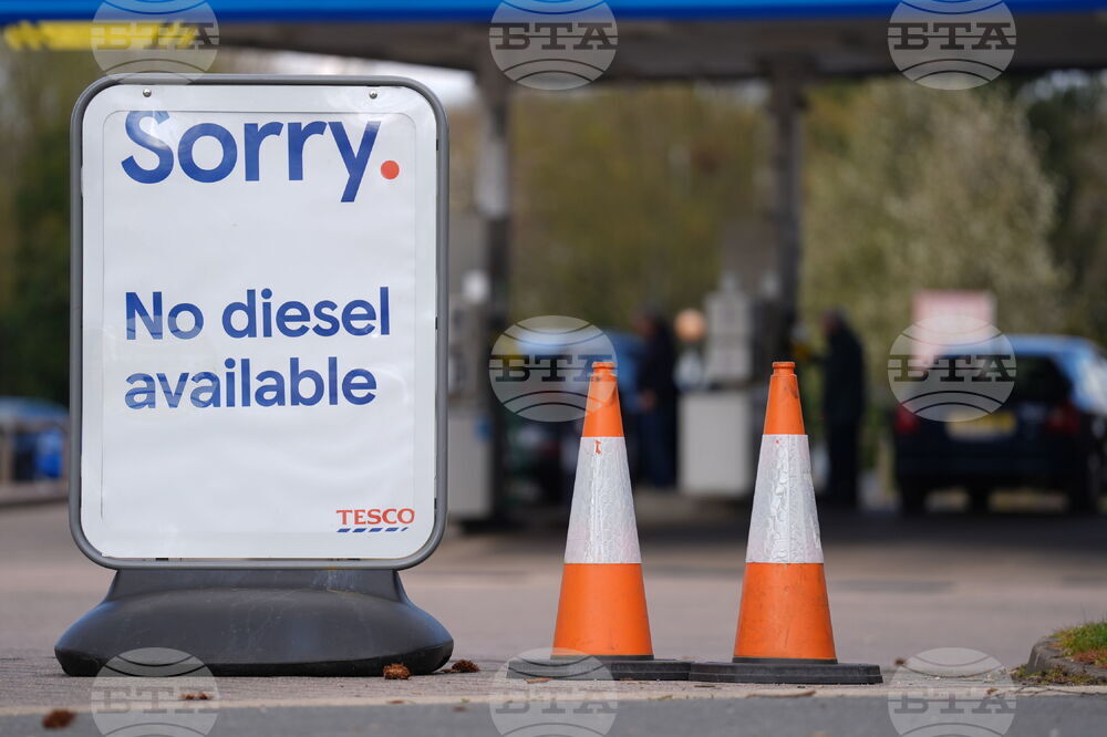 Britain Energy Crisis