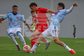 Turkey Iran Costa Rica Soccer