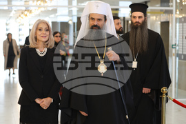 НДК на 45 - „Боянската църква в зората на Ренесанса“ - изложба  - откриване