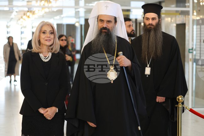  НДК на 45 - „Боянската църква в зората на Ренесанса“ - изложба - откриване