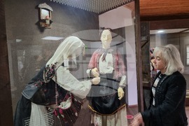 Разград - Великден - етнограф