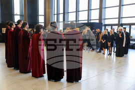 НДК на 45 - „Боянската църква в зората на Ренесанса“ - изложба  - откриване