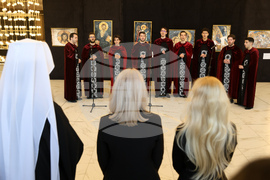 НДК на 45 - „Боянската църква в зората на Ренесанса“ - изложба  - откриване