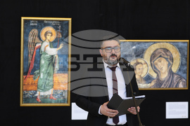 НДК на 45 - „Боянската църква в зората на Ренесанса“ - изложба  - откриване