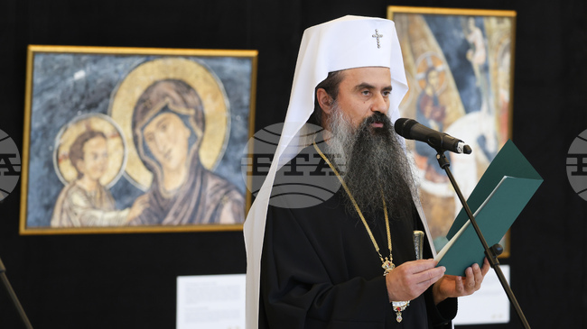 Вярвам, че Националният дворец на културата утвърждава и занапред ролята си на водещ център на културния живот у нас, каза патриарх Даниил