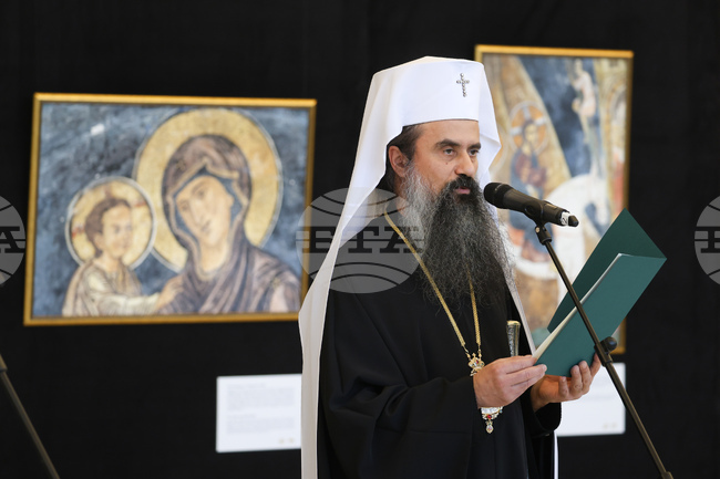 Вярвам, че Националният дворец на културата ще утвърждава и занапред ролята си на водещ център на културния живот у нас, каза патриарх Даниил