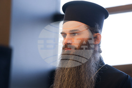 НДК на 45 - „Боянската църква в зората на Ренесанса“ - изложба  - откриване