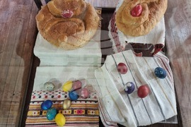 Разград - Великден - етнограф