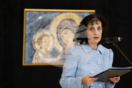 НДК на 45 - „Боянската църква в зората на Ренесанса“ - изложба  - откриване