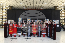 НДК на 45 - „Боянската църква в зората на Ренесанса“ - изложба  - откриване