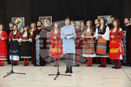 НДК на 45 - „Боянската църква в зората на Ренесанса“ - изложба  - откриване