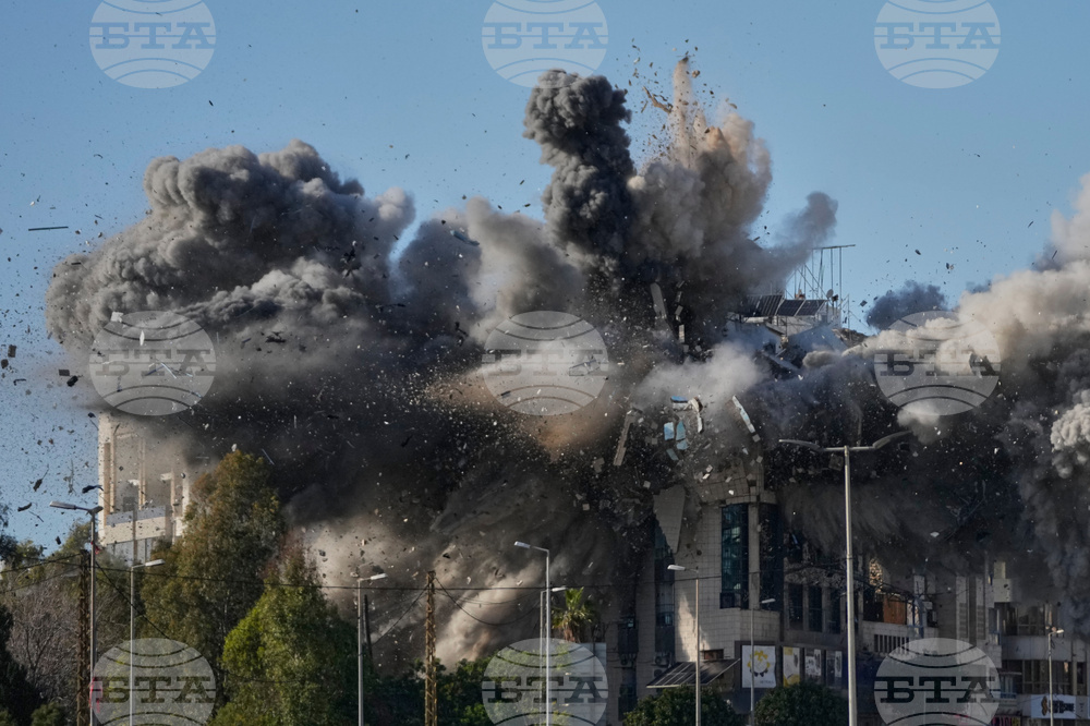 APTOPIX Lebanon Israel Iran War