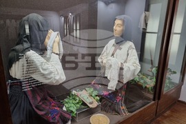 Разград - Великден - етнограф