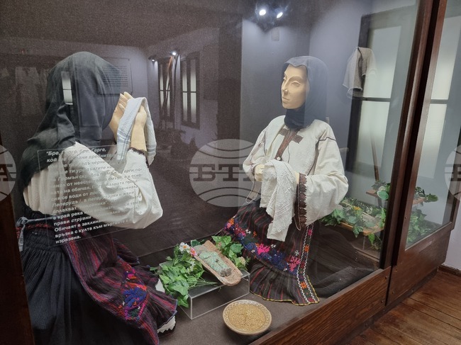 Разград - Великден - етнограф