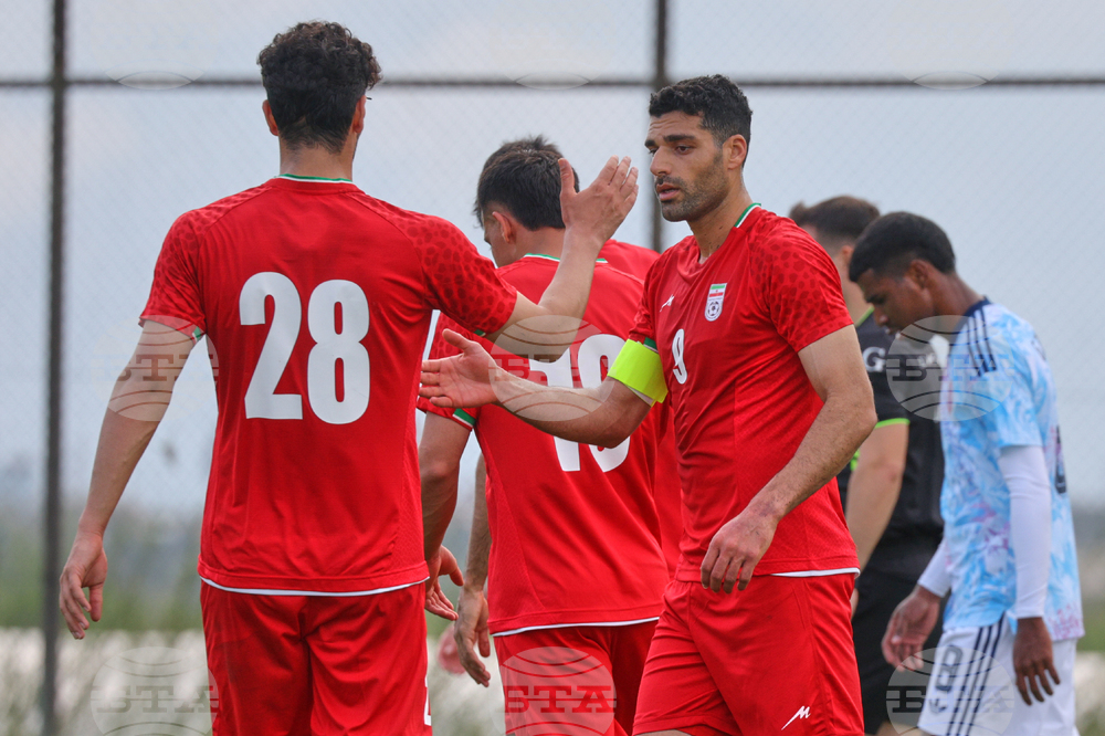 Turkey Iran Costa Rica Soccer