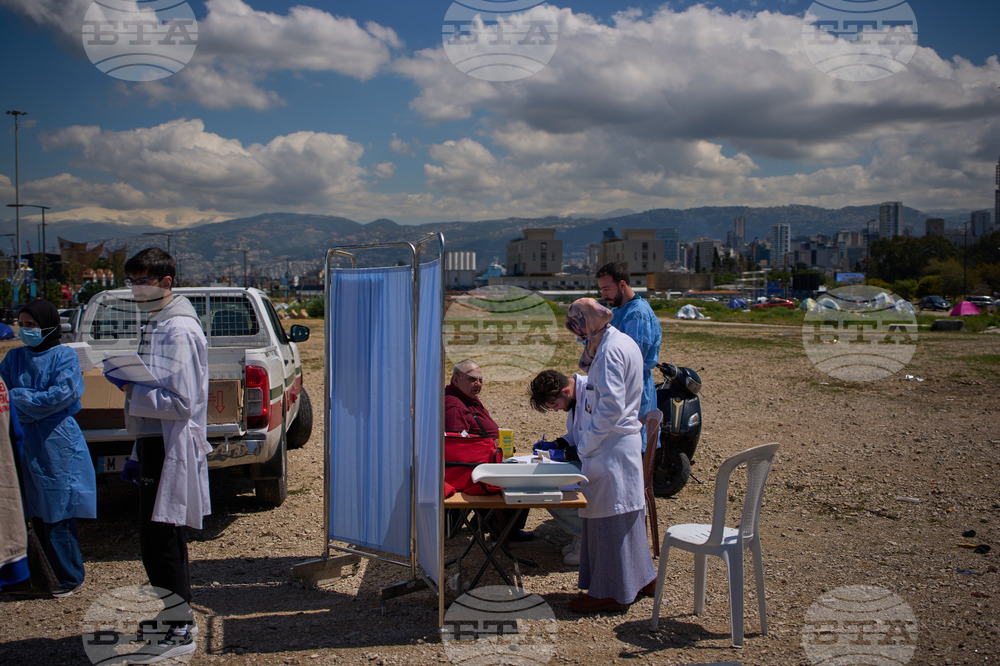 APTOPIX Lebanon Israel Iran War