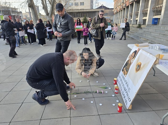 Плевен - Сияна - бдение