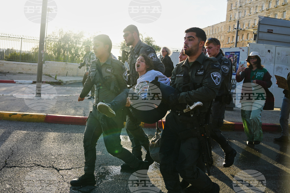 APTOPIX Israel Palestinians