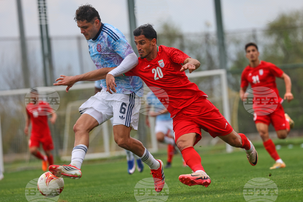 Turkey Iran Costa Rica Soccer
