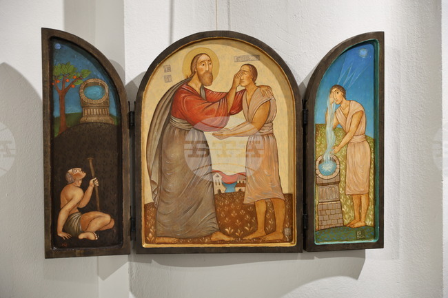  Пловдив - „Емотикони на душата“ - изложба живопис - откриване