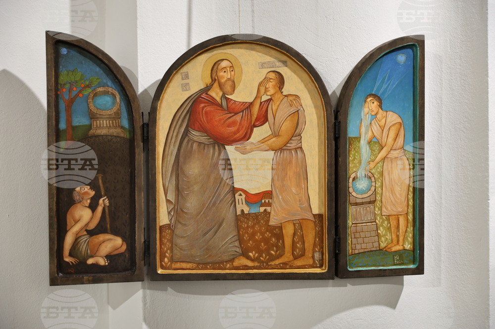 Пловдив - „Емотикони на душата“ - изложба живопис - откриване