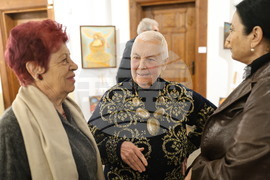 Пловдив - „Емотикони на душата“ - изложба живопис - откриване