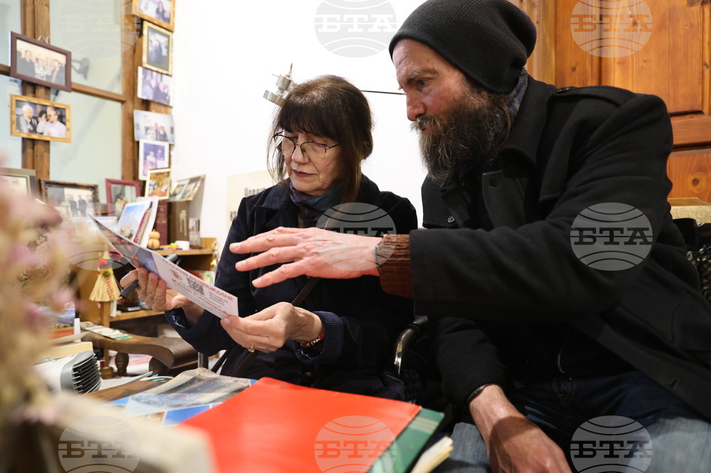 Пловдив - „Емотикони на душата“ - изложба живопис - откриване